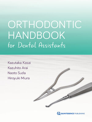 cover image of Orthodontic Handbook for Dental Assistants